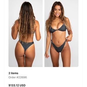 Skatie Doheny Bikini